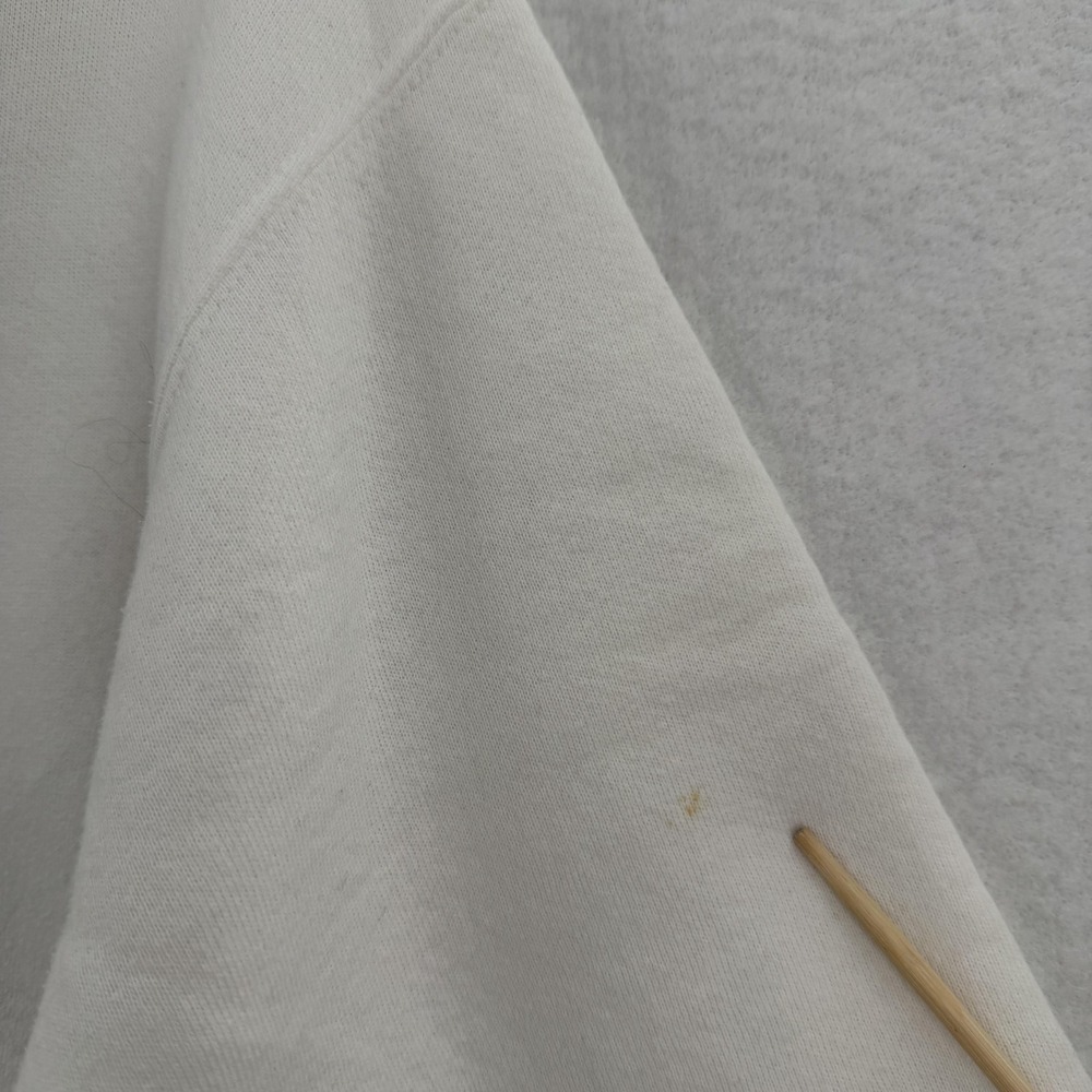 Vintage Lee Sweatshirt Mens Small Polo Collar San Francisco USA Embroidered 90s‎ - Picture 7 of 9